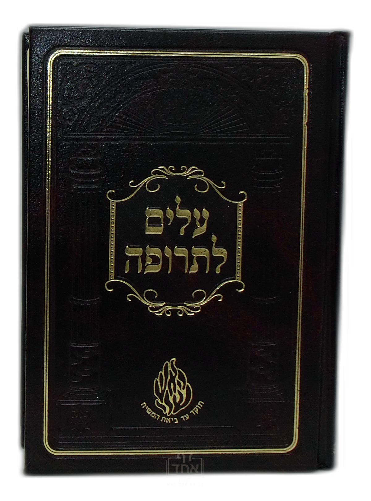 עלים לתרופה בינוני קרן ישראל דב אודסר