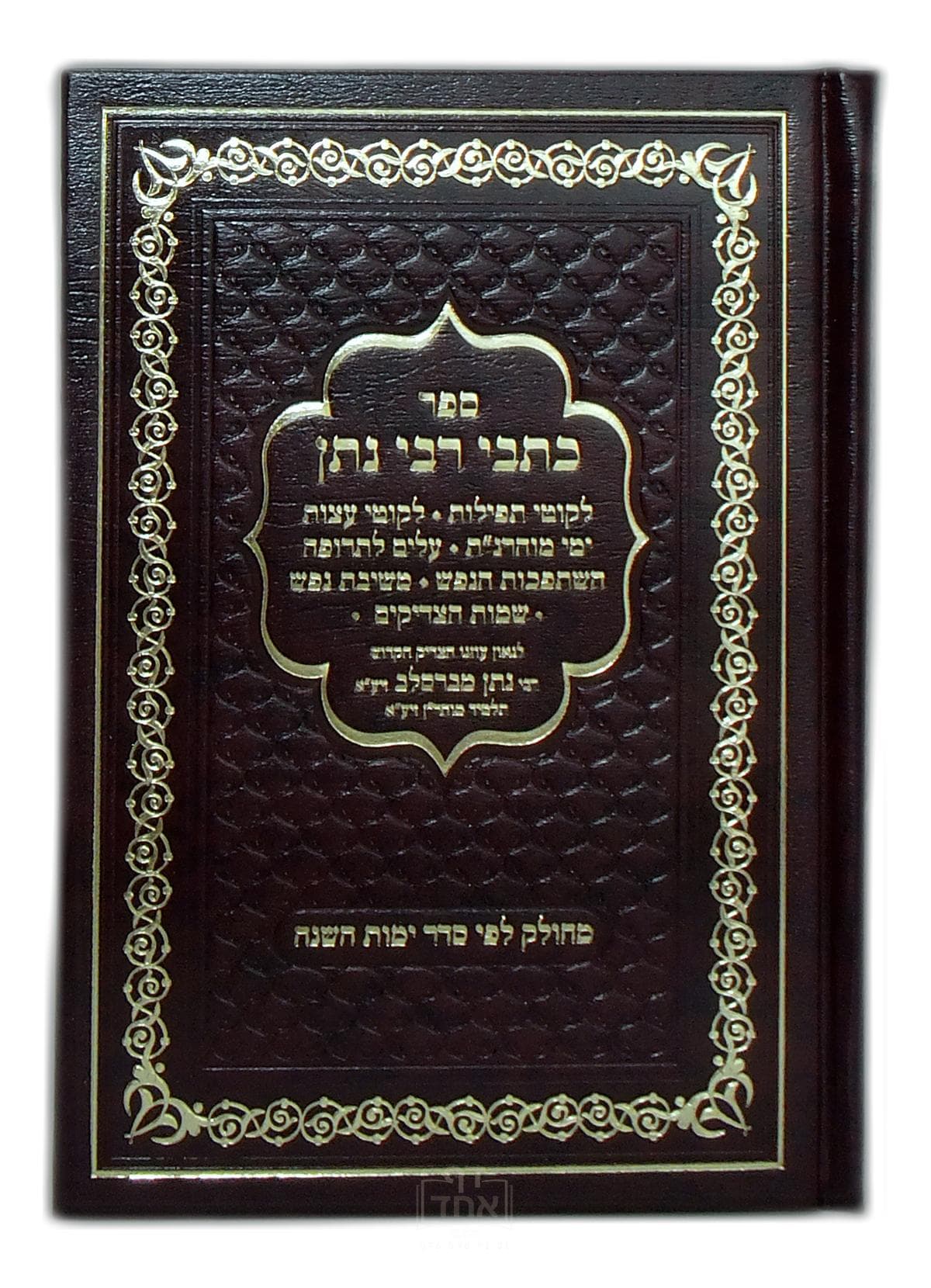 כתבי רבי נתן בינוני