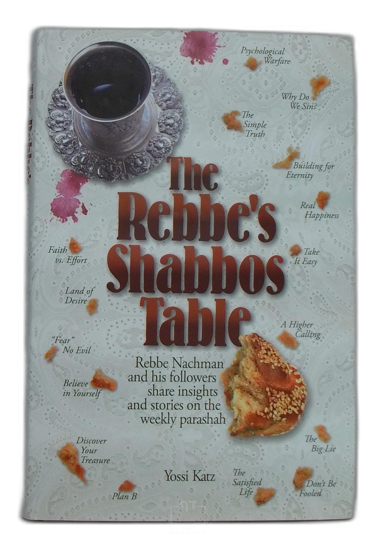 The Rebbes Shabbos Table