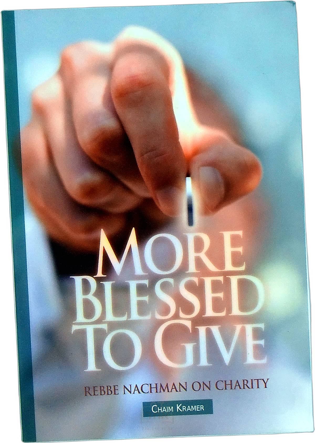 More Blessed To Give