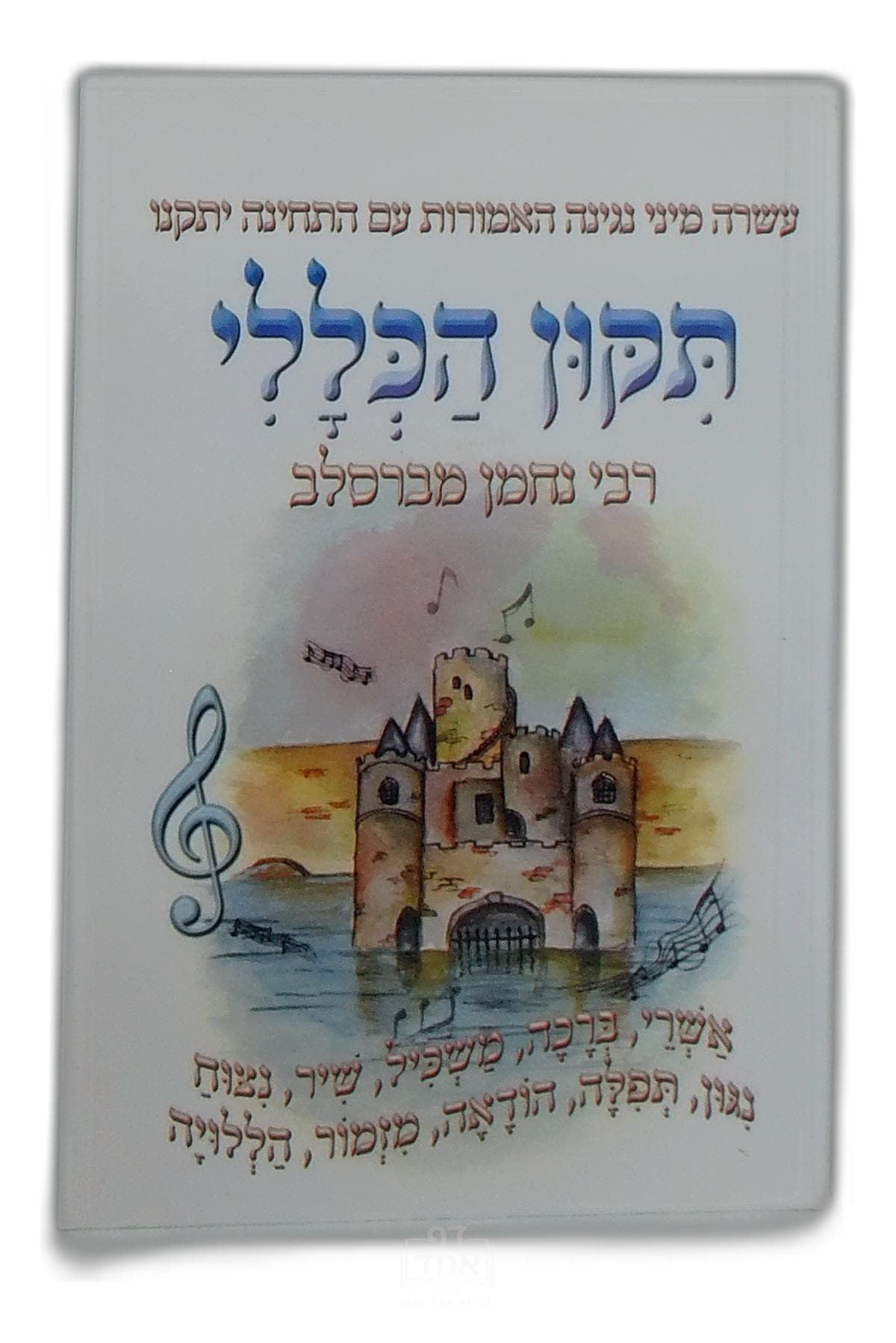 תיקון הכללי עם פרקי מבוא