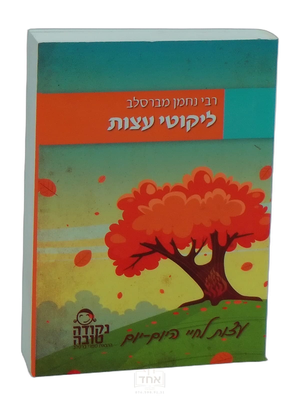 ליקוטי עצות כיס נקודה טובה