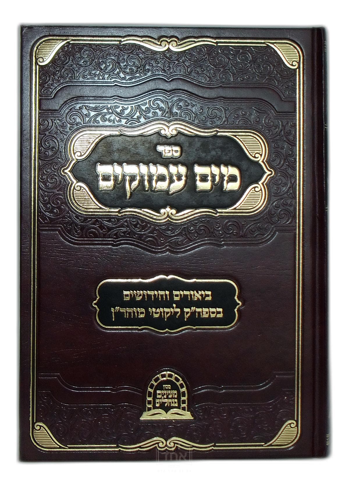 מים עמוקים תורות יא - ל