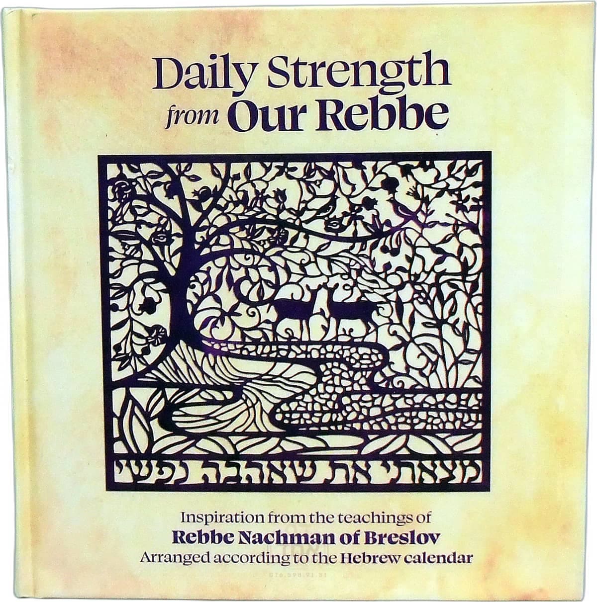 Daily Strength from Our Rebbe