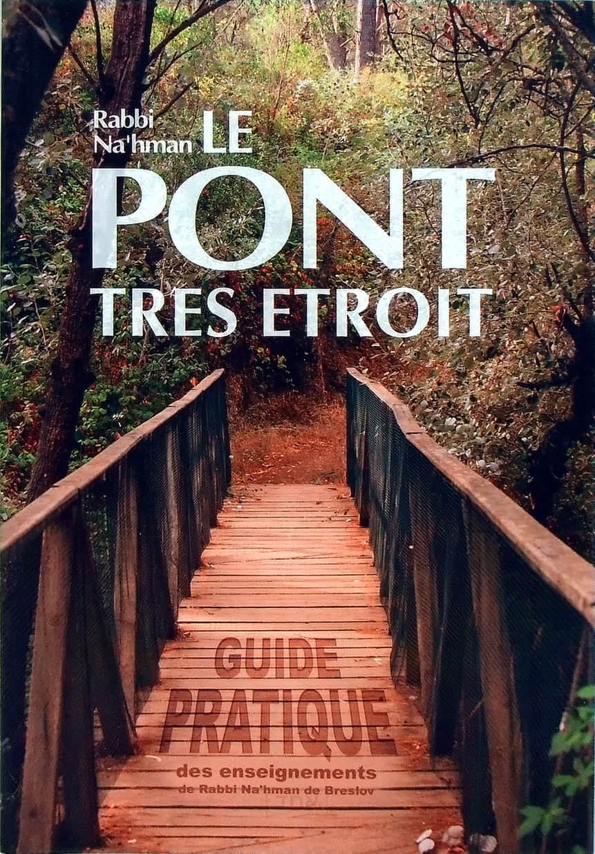 Crossing the Narrow Bridge - French