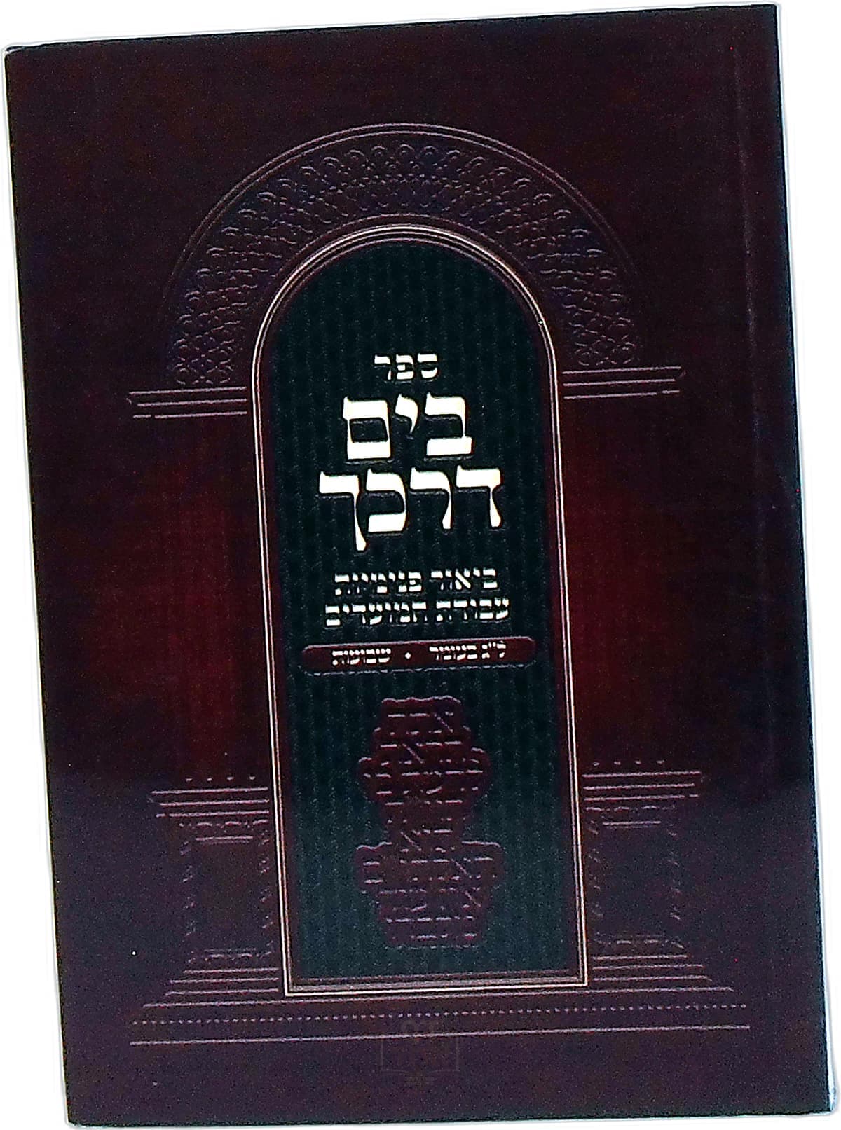 בים דרכך ל"ג בעומר-שבועות