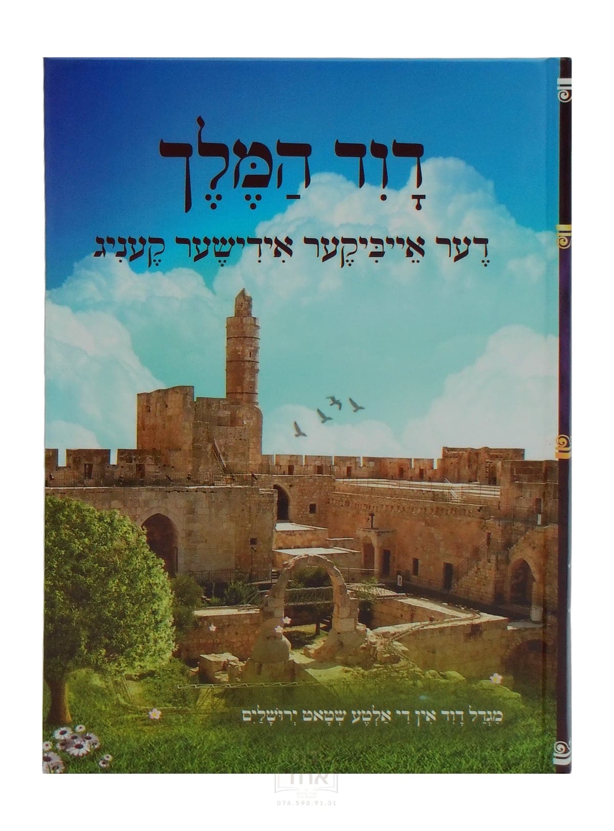 דוד המלך