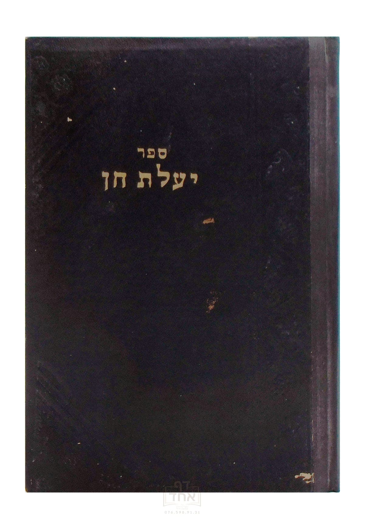 יעלת חן