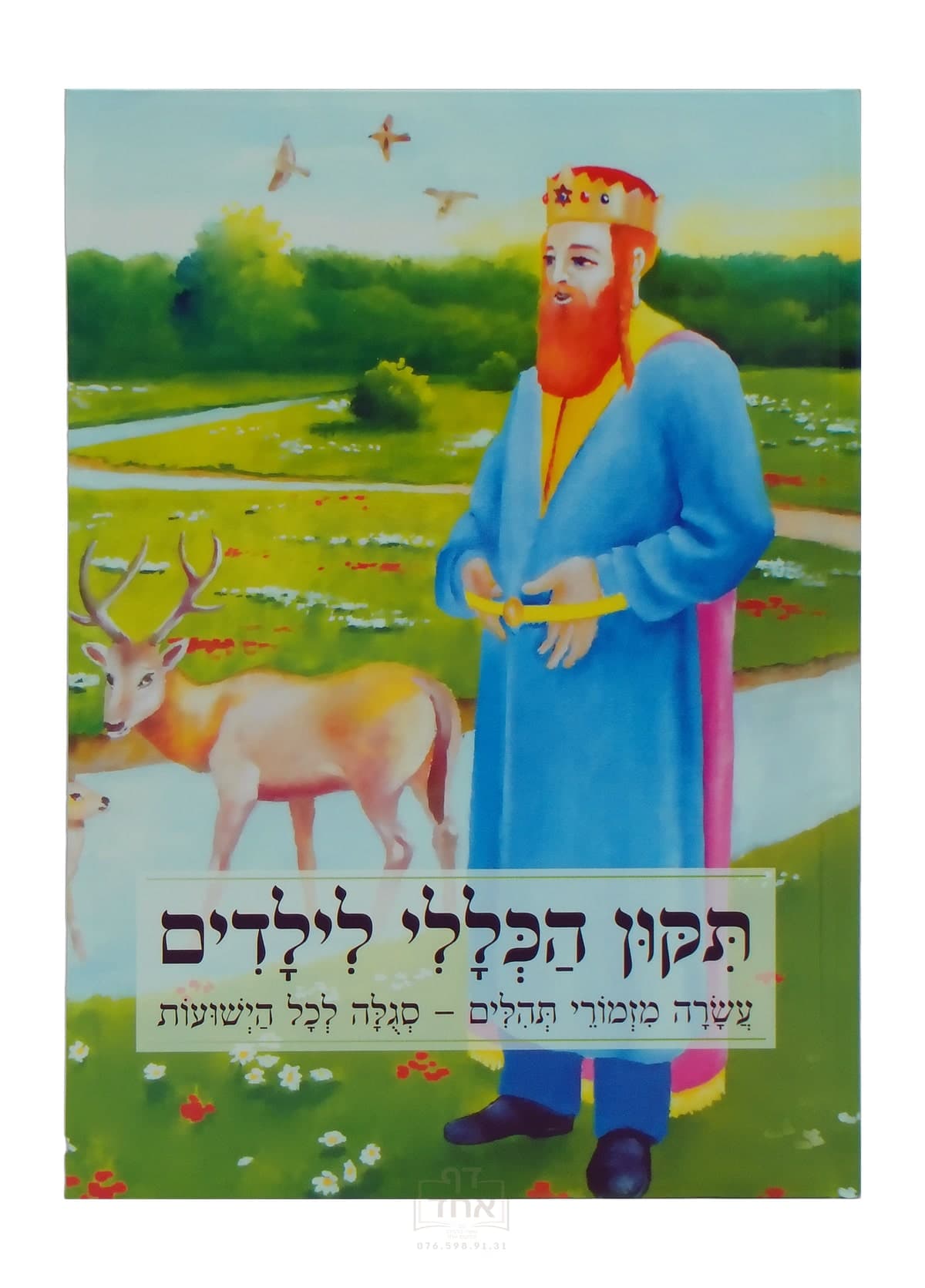 תיקון הכללי לילדים