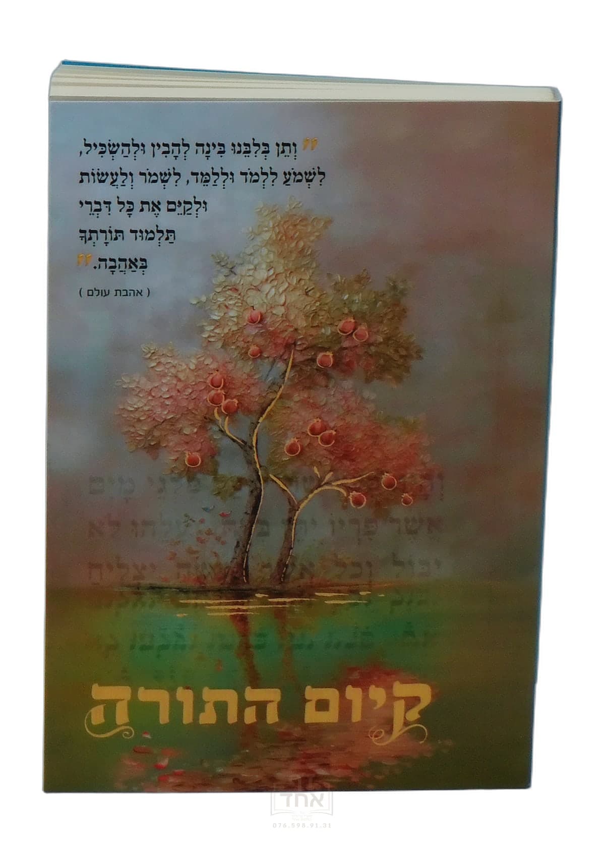 קיום התורה כיס