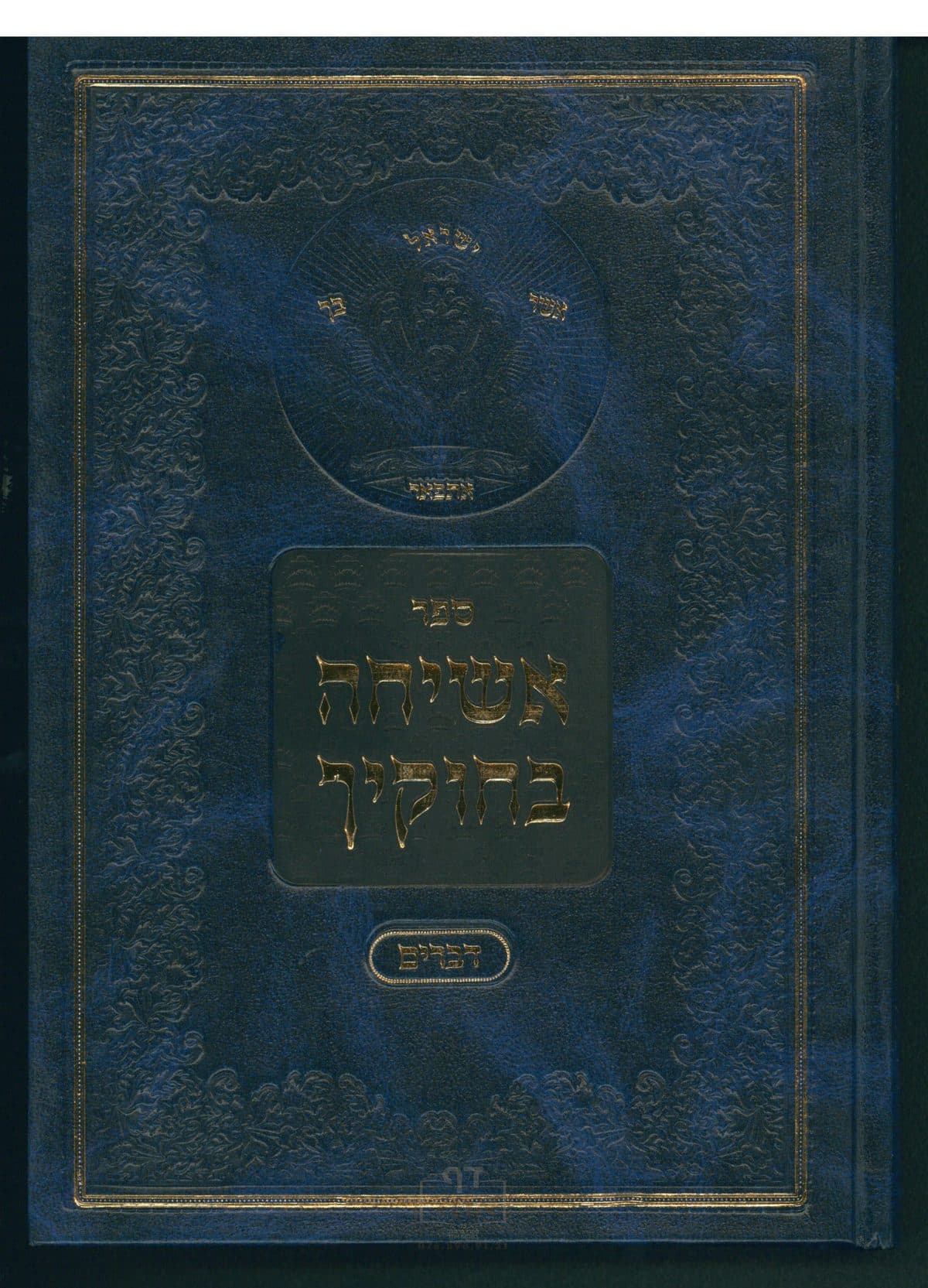 אשיחה בחוקיך תשע"ב-עג דברים