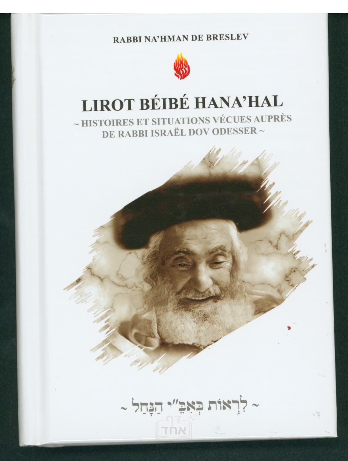 לראות באב"י הנחל (צרפתית) בינוני