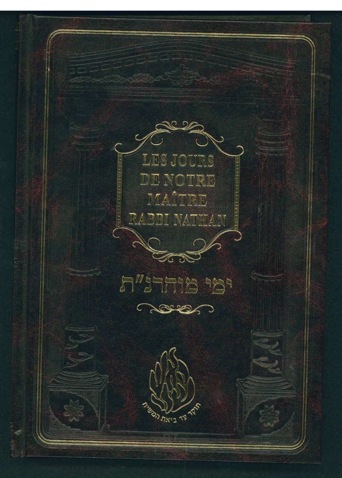 ימי מוהרנ"ת (צרפתית)