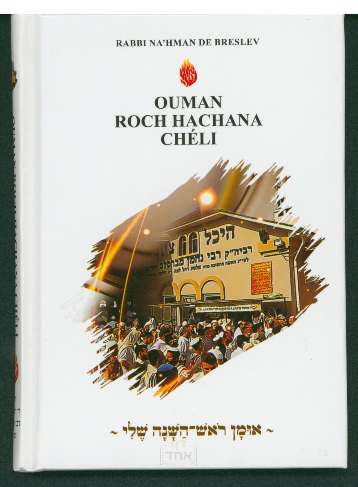 אומן ראש השנה שלי (צרפתית) בינוני