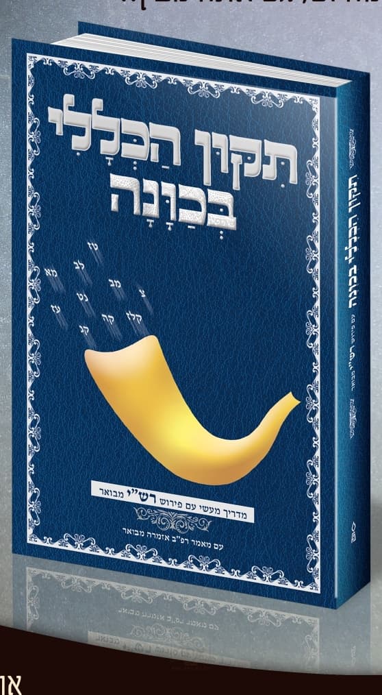 תקון הכללי בכונה