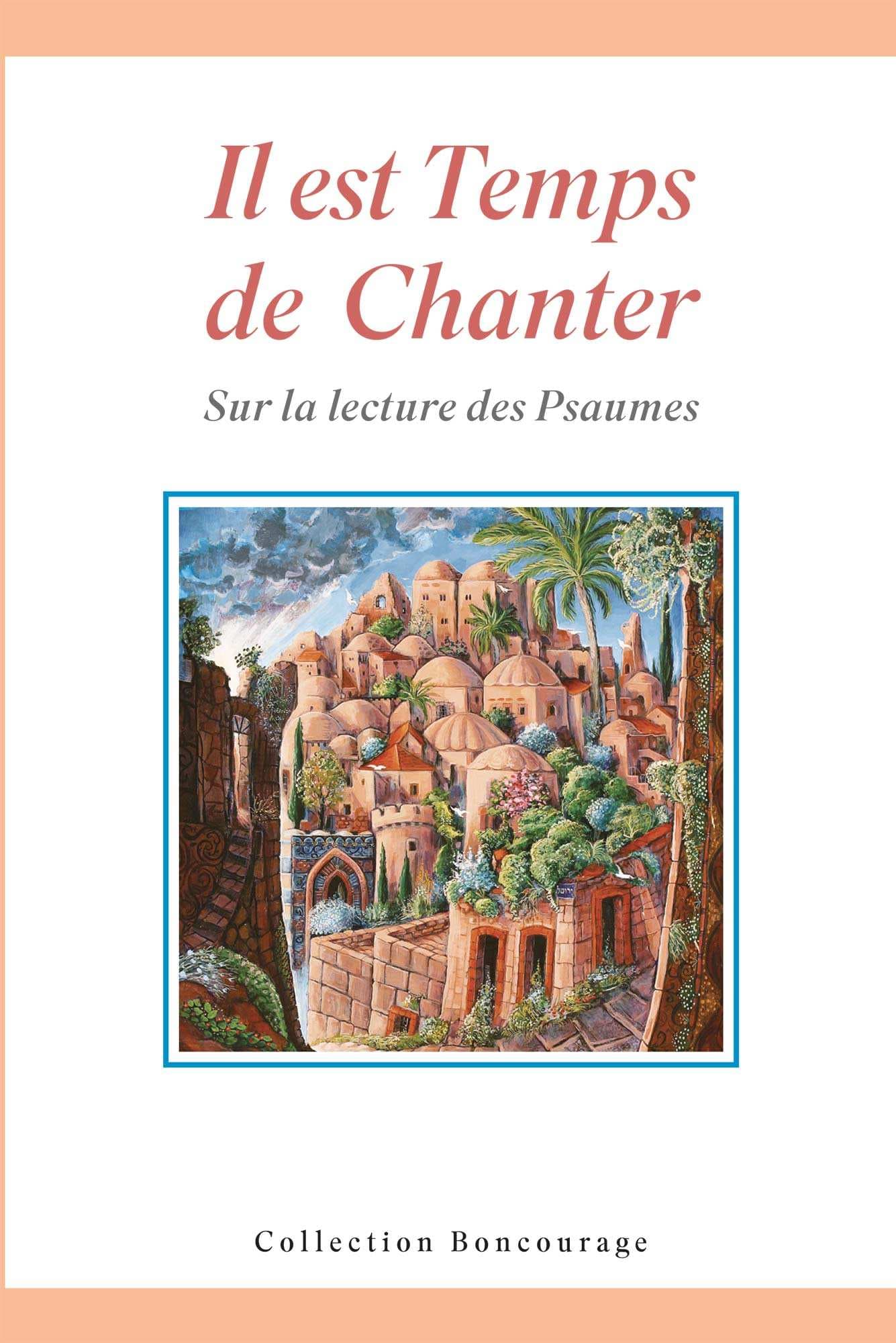 Il est Temps de Chanter