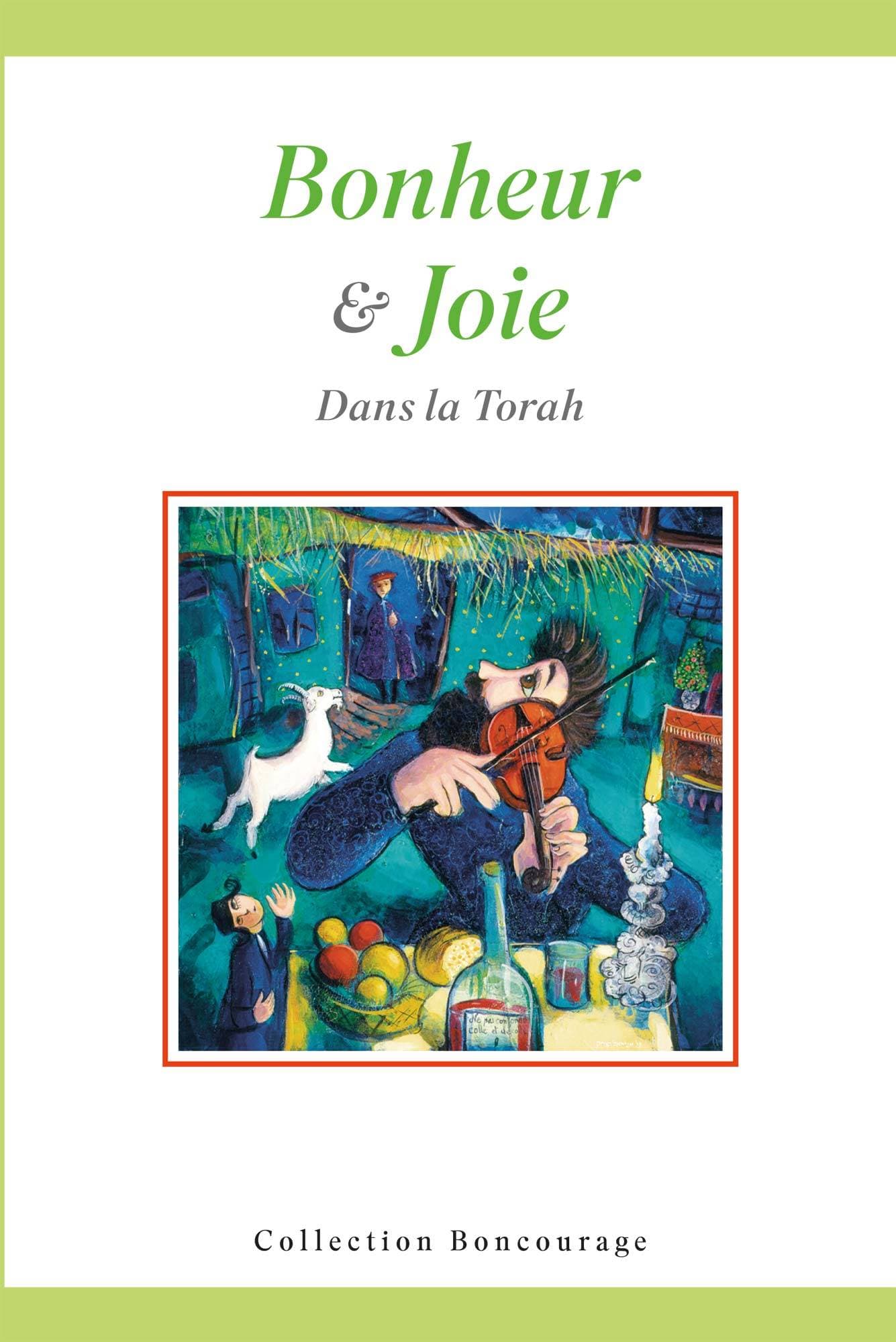 Bonheur et Joie